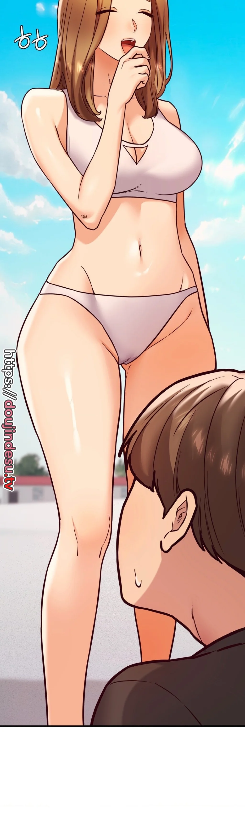 Magical Massage Chapter 21 - Page 44